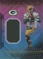 2020 Panini Illusions Aaron Rodgers #HS6