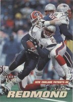 2001 Fleer Ultra J.R. Redmond #151