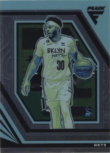 2022-23 Panini Flux - Seth Curry #170