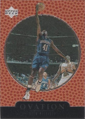 1998-99 Upper Deck Ovation - Glen Rice #5