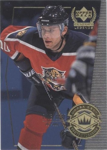 1999-00 Upper Deck Century Legends - Pavel Bure #58