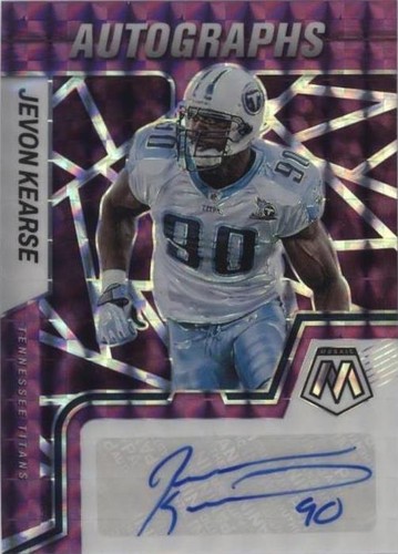 2022 Panini Mosaic Jevon Kearse #AM-JK