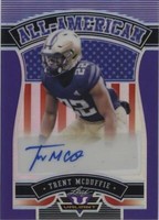 2022 Leaf Valiant Trent McDuffie #AA-TM1