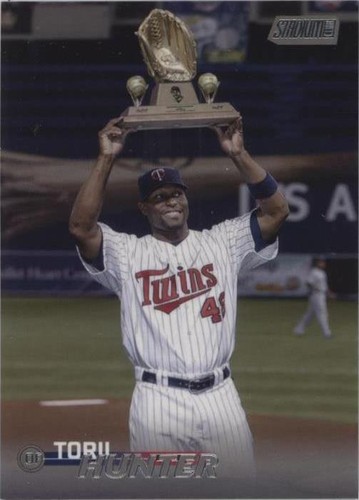 2023 Topps Stadium Club - Torii Hunter #171