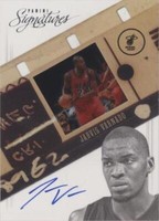2012-13 Panini Signatures - Jarvis Varnado #108