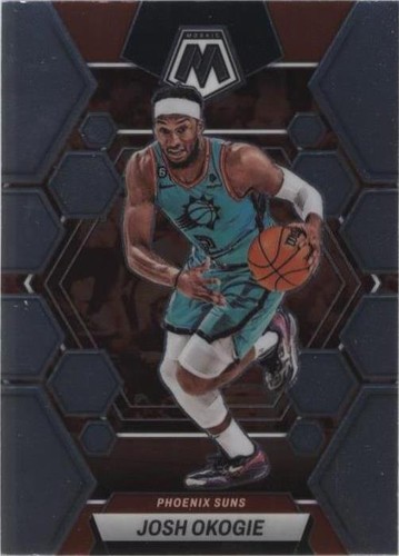 2022-23 Panini Mosaic - Josh Okogie #180