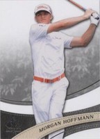 2014 SP Authentic - Morgan Hoffmann #R13