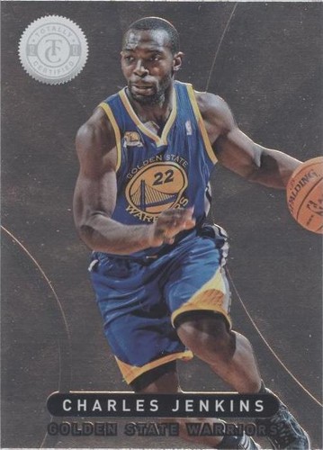 2012-13 Totally Certified - Charles Jenkins #229