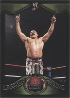 2009 Topps WWE - Iron Sheik #7