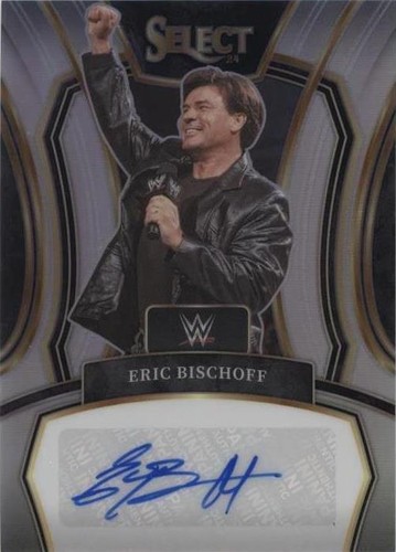 2024 Panini Select WWE - Eric Bischoff #LS-EBF