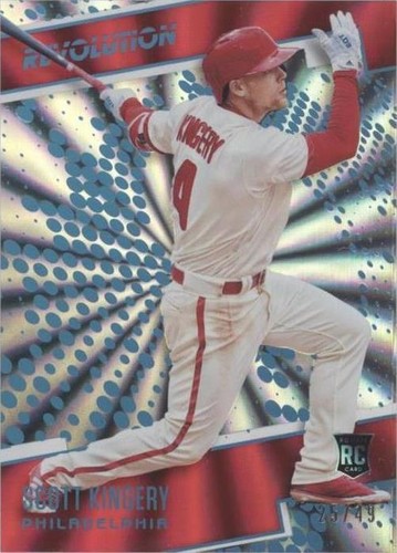 2018 Panini Chronicles - Scott Kingery #10