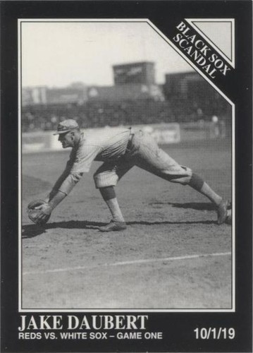 1994 The Sporting News Conlon Collection - Jake Daubert #1019