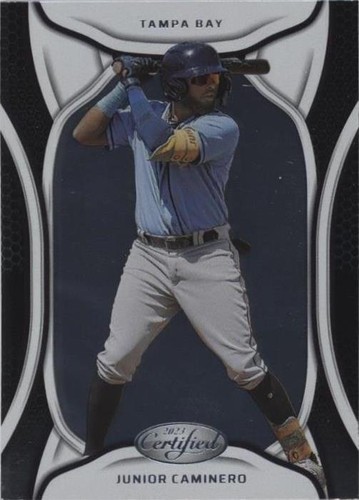 2023 Panini Chronicles - Junior Caminero #24