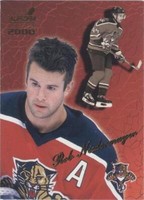 1999-00 Pacific Aurora - Rob Niedermayer #64