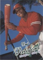 1998 Ultra - Desi Relaford #340