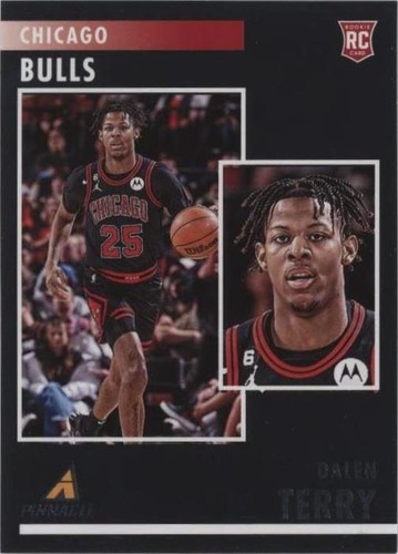 2022-23 Panini Chronicles - Dalen Terry #90