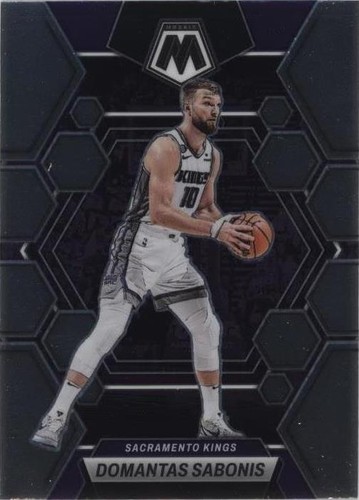 2022-23 Panini Mosaic - Domantas Sabonis #65