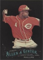 2016 Topps Allen & Ginter X - Brandon Phillips #155