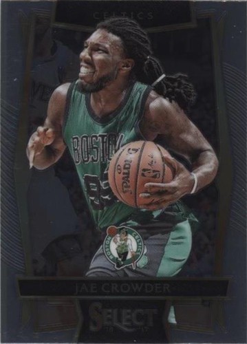 2016-17 Panini Select - Jae Crowder #24