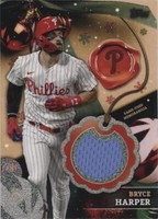 2024 Topps Holiday - Bryce Harper #RC-BH