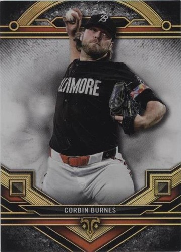 2024 Topps Triple Threads - Corbin Burnes #128
