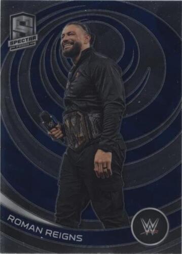 Roman Reigns 2022 Panini Chronicles WWE ABSOLUTE BRAND Card Roman Reigns 2022 Panini Chronicles WWE ABSOLUTE BRAND Card