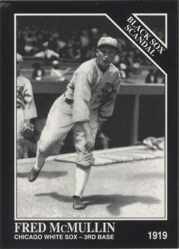 1994 The Sporting News Conlon Collection - Fred Mcmullin #1039