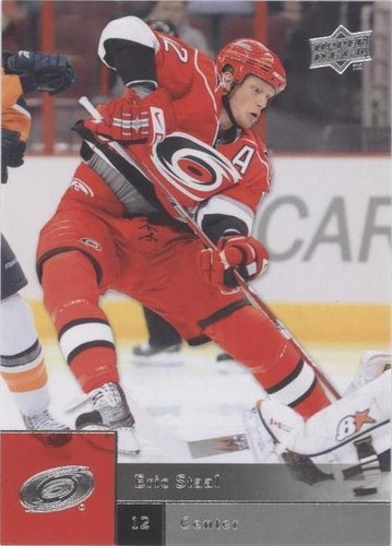 2009-10 Upper Deck - Eric Staal #82