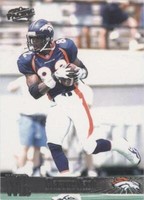 1998 Pacific Marcus Nash #133