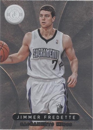 2012-13 Totally Certified - Jimmer Fredette #102