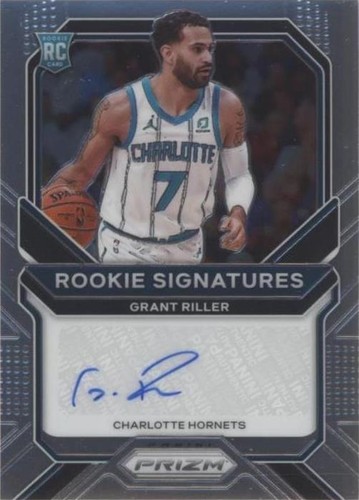 2020-21 Panini Prizm - Grant Riller #RS-GRL