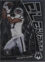 2023 Panini Mosaic Davante Adams #E-DA