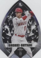 2022 Topps Chrome Ben Baller Edition - Shohei Ohtani #BBDC-2