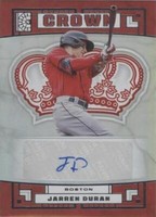 2022 Panini Capstone - Jarren Duran #C-JD