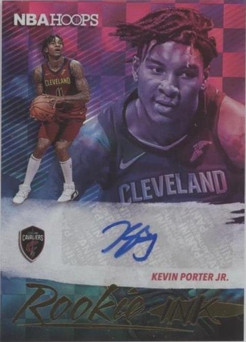 2019-20 Panini NBA Hoops - Kevin Porter Jr. #RI-KPJ