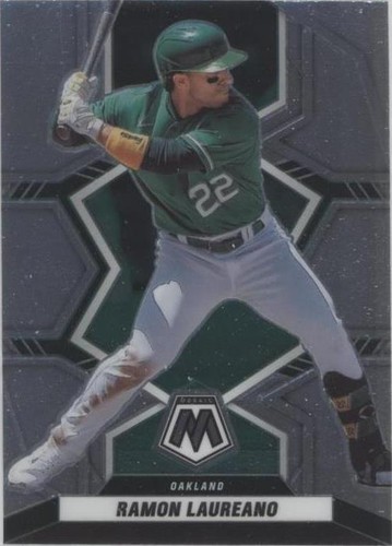 2022 Panini Mosaic - Ramon Laureano #51