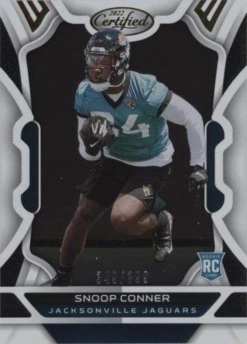 2022 Panini Certified Snoop Conner #174