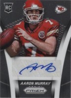 2014 Panini Prizm Aaron Murray #AR-AM
