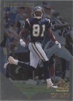 1997 SP Authentic Tony Martin #162