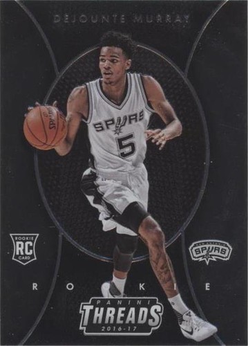2016-17 Panini Threads - Dejounte Murray #283