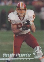 1999 Topps Stadium Club Stephen Alexander #73