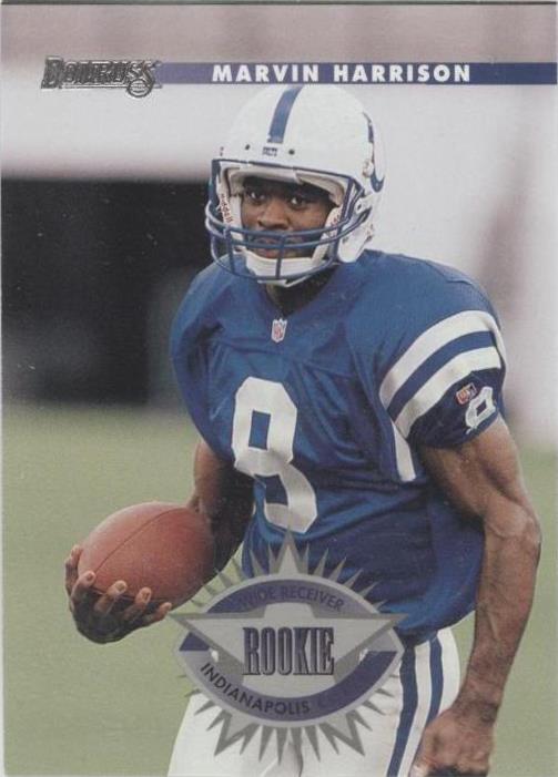 Donruss Marvin Harrison #235 1996