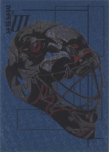 2003-04 In the Game Be A Player Memorabilia - Ryan Miller #M-5