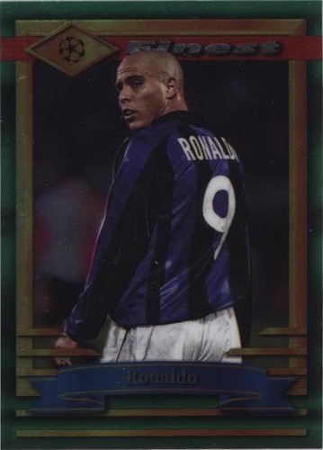 2022-23 Topps Finest Prized Footballers C. Ronaldo #PF-10 | eBay 2022-23 Topps Finest Prized Footballers C. Ronaldo #PF-10 | eBay