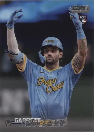 2023 Topps Stadium Club - Garrett Mitchell #20