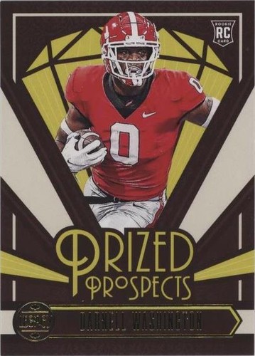 2023 Panini Legacy Darnell Washington #PP-5