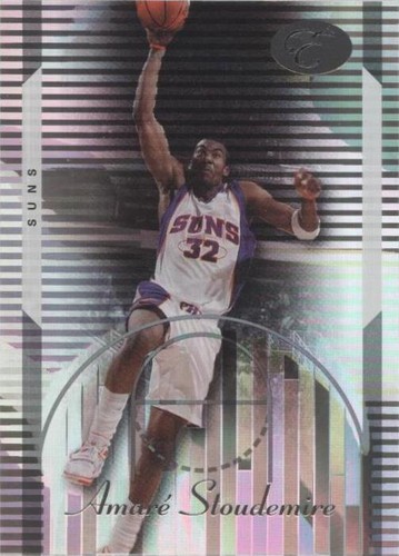 2006-07 Bowman Elevation - Amar'e Stoudemire #78