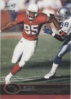 2001 Pacific Rob Moore #10