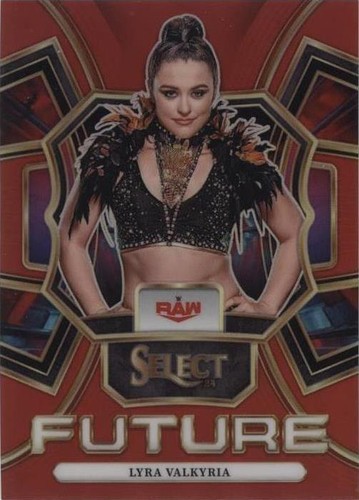 2024 Panini Select WWE - Aoife Valkyrie #17