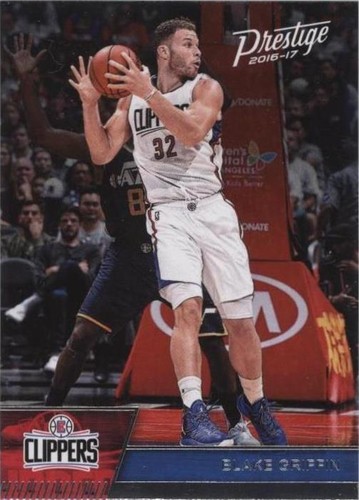 2016-17 Panini Prestige - Blake Griffin #149
